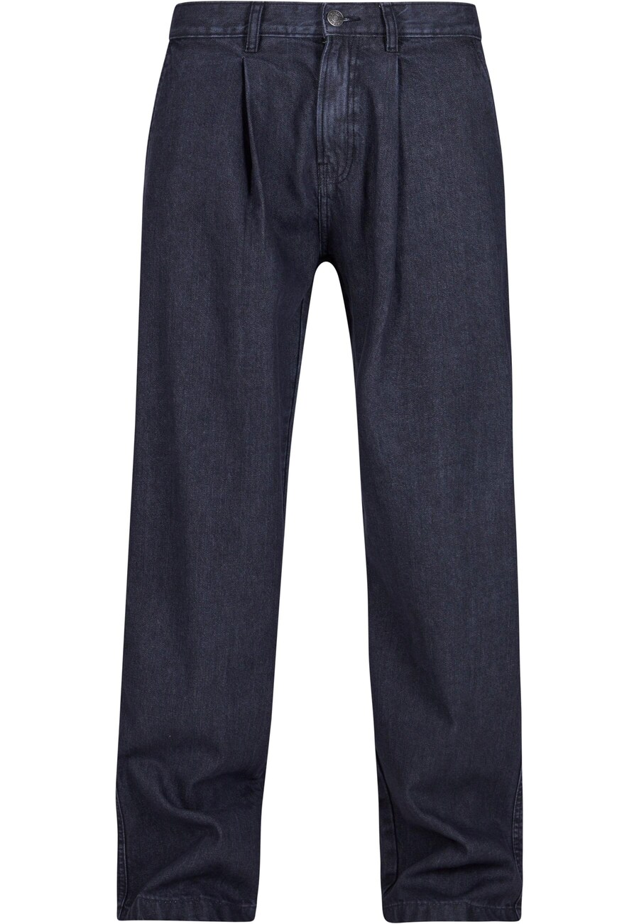 Джинсы свободного кроя Urban Classics, черный
Джинсы свободного кроя Urban Classics, черный