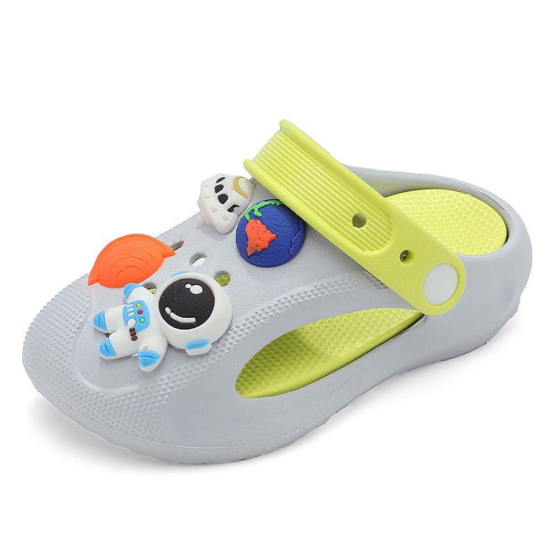 Детские сандалии с амортизацией, износостойкие, бесшумные FIRS Kids, серый/зеленый
Детские сандалии с амортизацией, износостойкие, бесшумные FIRS Kids, серый/зеленый