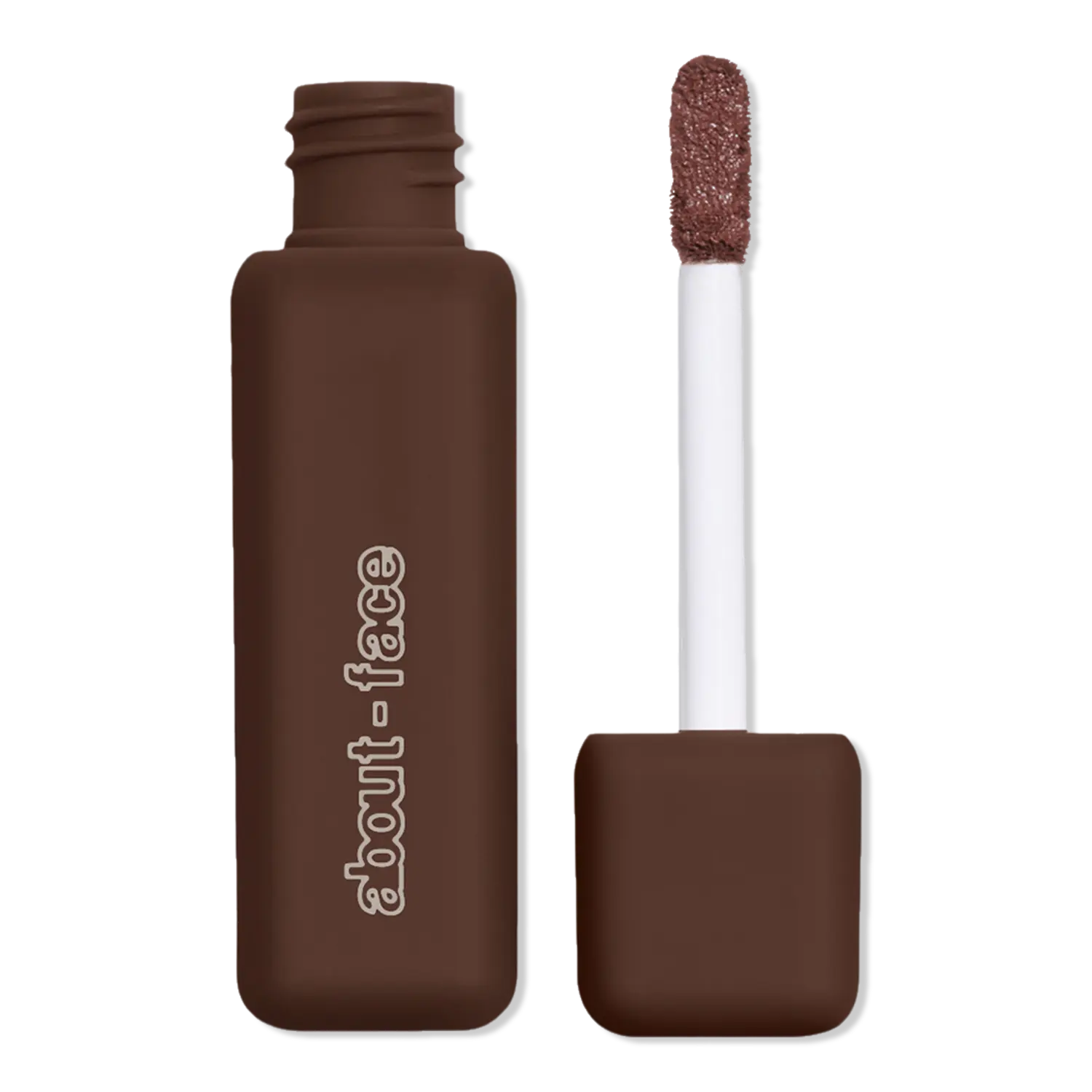 Матовая жидкая краска для глаз about-face, Weightless (matte chocolate brown)
Матовая жидкая краска для глаз about-face, Weightless (matte chocolate brown)