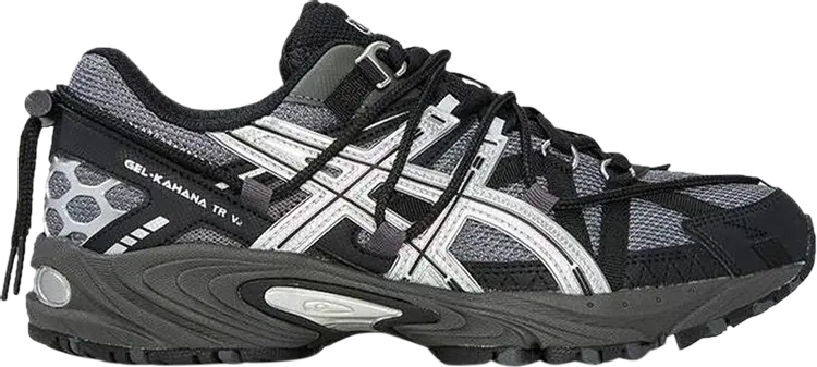 Кроссовки Gel Kahana TR V2 'Meteorite Black', черный
Кроссовки Gel Kahana TR V2 'Meteorite Black', черный