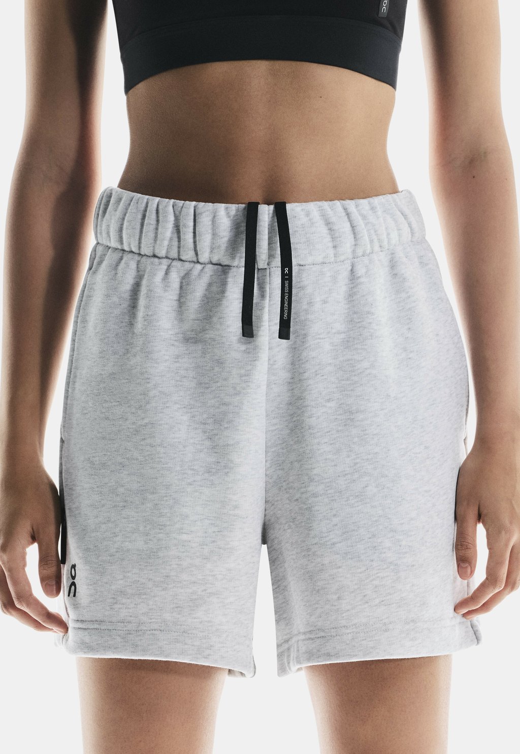 Спортивные шорты CLUB On, серый
Спортивные шорты CLUB On, серый