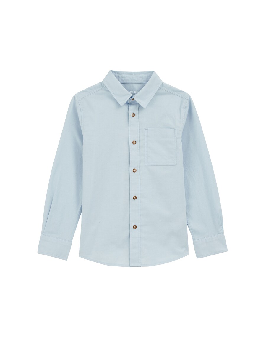 Рубашка обычного кроя на пуговицах WE Fashion, темно-синий
Рубашка обычного кроя на пуговицах WE Fashion, темно-синий