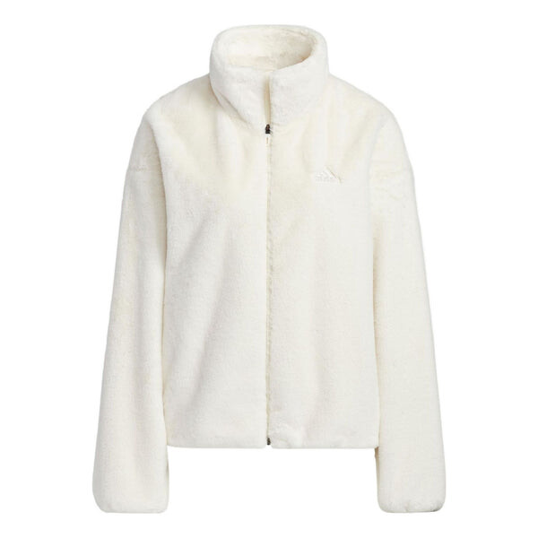 Куртка с меховой курткой Adidas, белый
Куртка с меховой курткой Adidas, белый