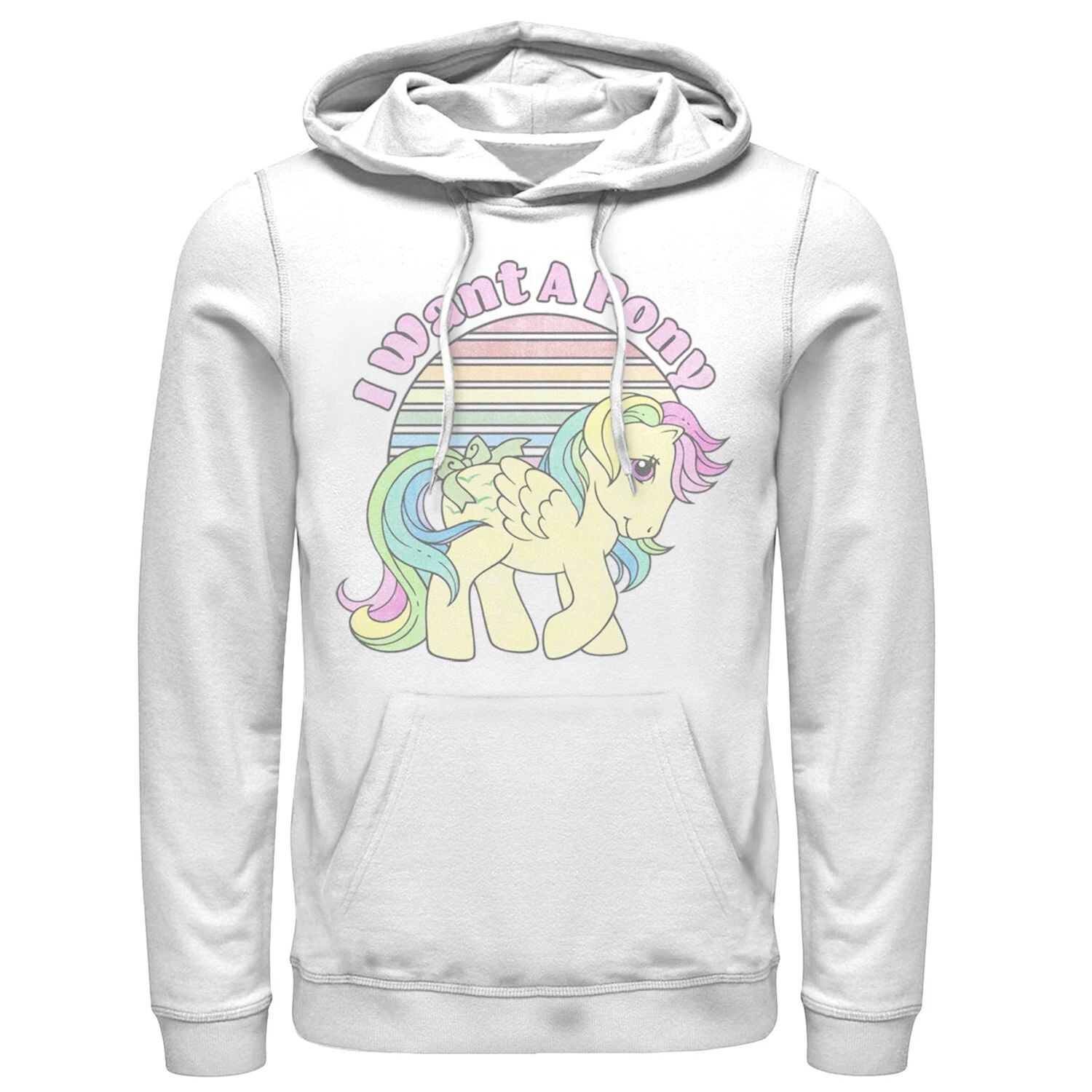Мужская толстовка My Little Pony Skydancer I Want A Pony Licensed Character
Мужская толстовка My Little Pony Skydancer I Want A Pony Licensed Character