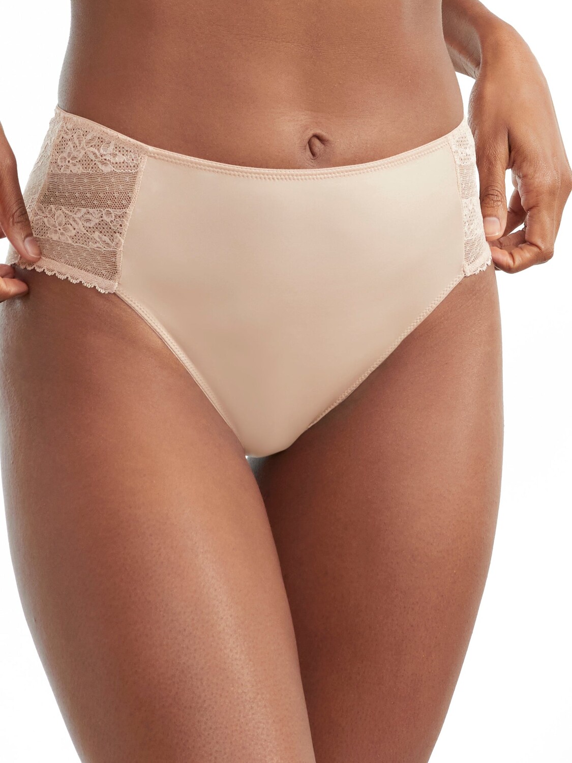 Женские кружевные трусы с высоким вырезом Bare на каждый день, цвет Hazel
Женские кружевные трусы с высоким вырезом Bare на каждый день, цвет Hazel