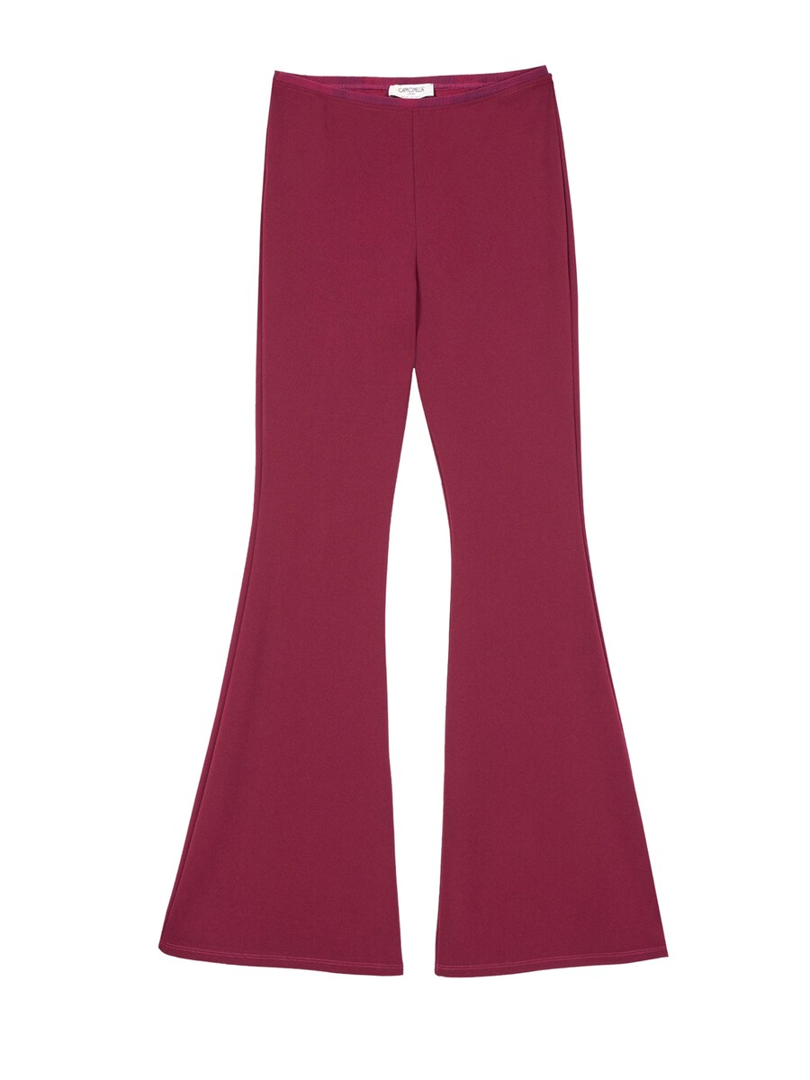 Расклешенные брюки Camomilla Italia VICTORIAE, темно-красный
Расклешенные брюки Camomilla Italia VICTORIAE, темно-красный