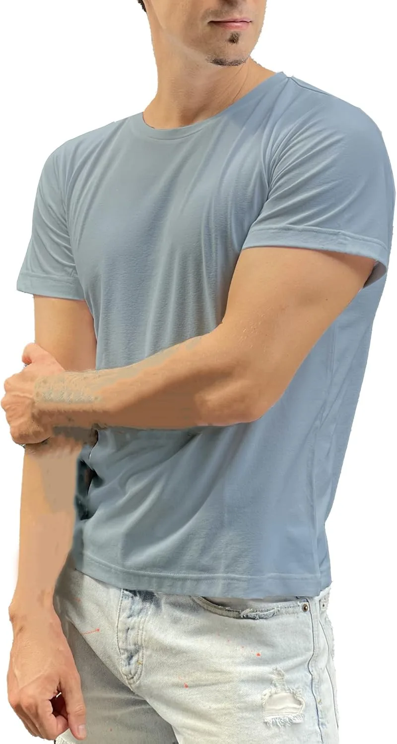 Мужская футболка с коротким рукавом FLEXUGAR
Мужская футболка с коротким рукавом FLEXUGAR