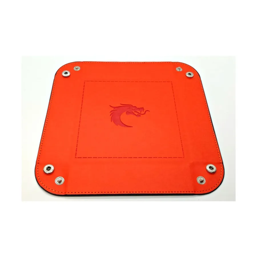 Квадратный лоток для игральных костей - оранжевый с синим, Dice Trays (Old School Dice & Accessories)
Квадратный лоток для игральных костей - оранжевый с синим, Dice Trays (Old School Dice & Accessories)