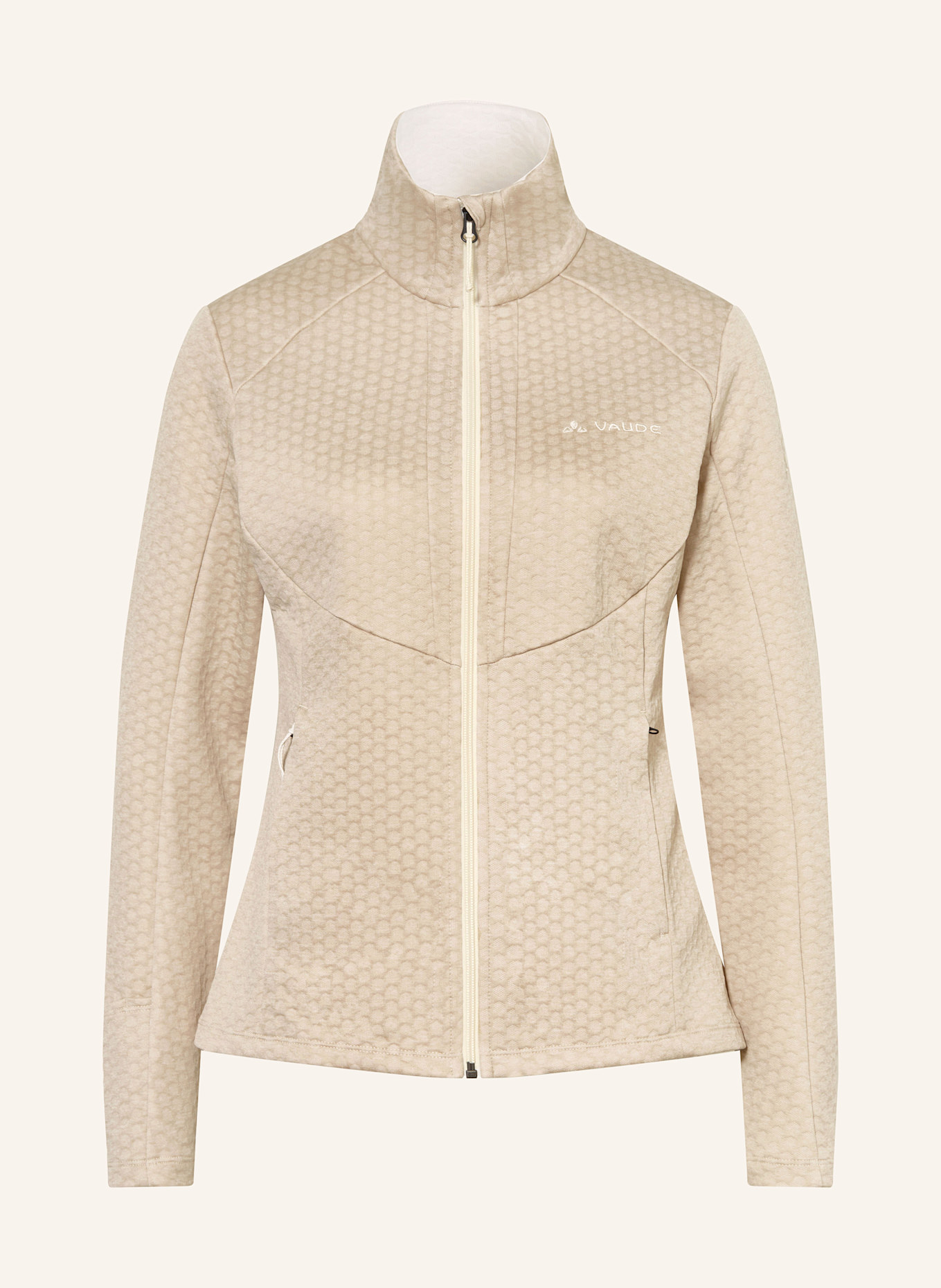 Флисовая куртка Skomer Vaude, бежевый
Флисовая куртка Skomer Vaude, бежевый