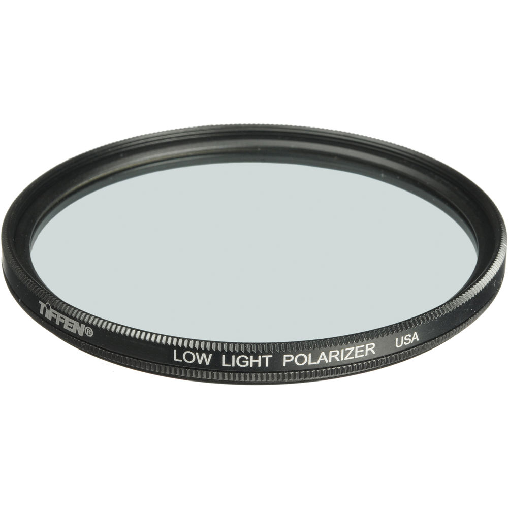 Фильтр Tiffen 72mm Low Light Linear Polarizer Filter 72LLPOL
Фильтр Tiffen 72mm Low Light Linear Polarizer Filter 72LLPOL