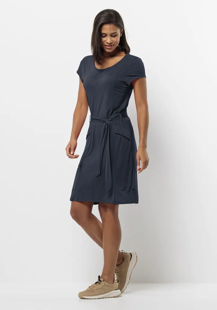 Платье-рубашка Jack Wolfskin "MOLA DRESS", синий
Платье-рубашка Jack Wolfskin "MOLA DRESS", синий