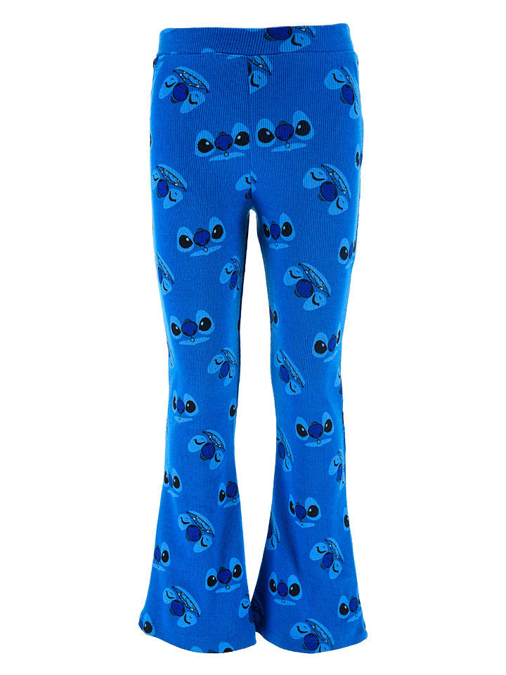 Lilo & Stitch Леггинсы «Лило и Стич» синего цвета
Lilo & Stitch Леггинсы «Лило и Стич» синего цвета