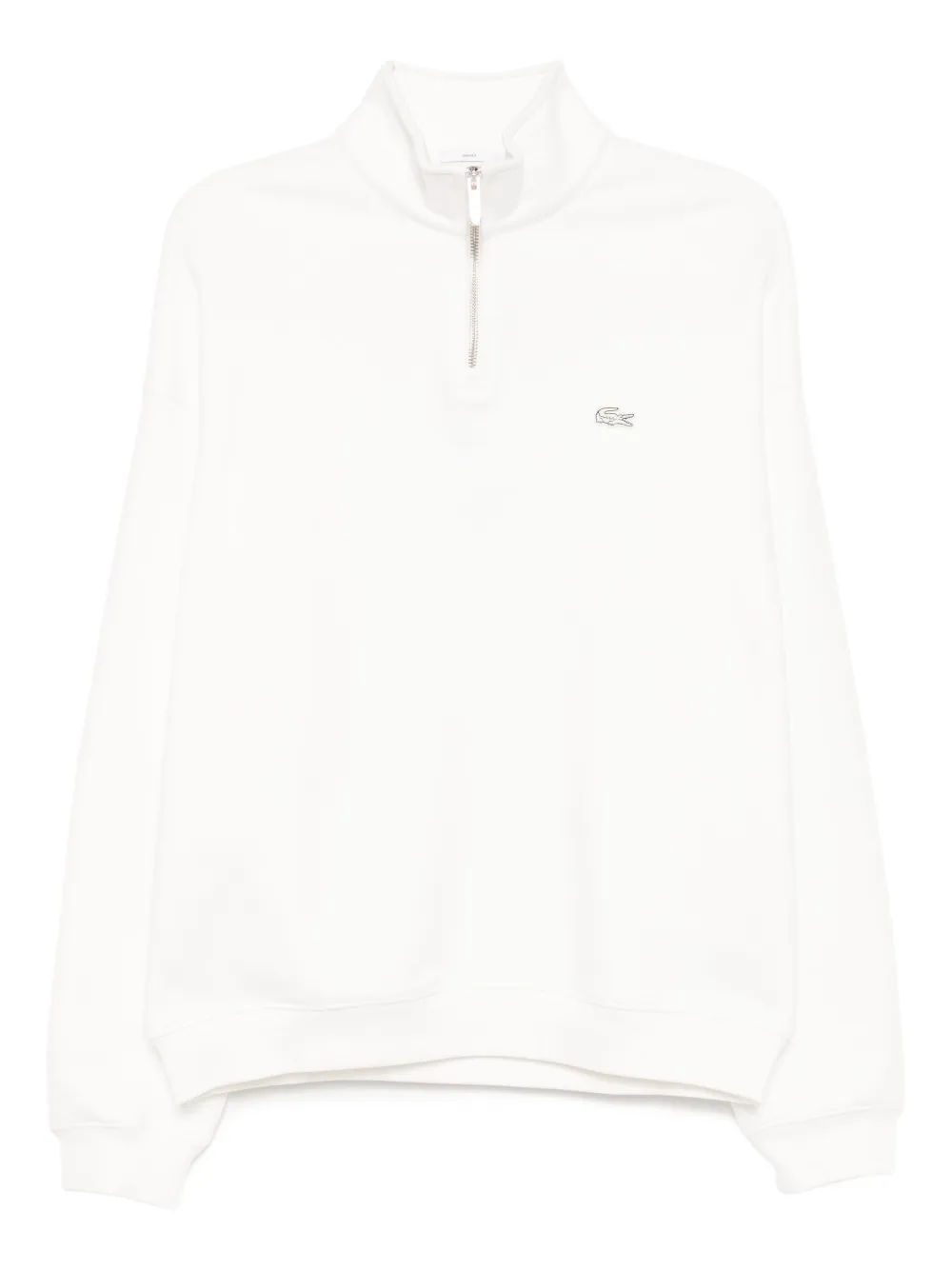 Толстовка с логотипом Lacoste, белый
Толстовка с логотипом Lacoste, белый