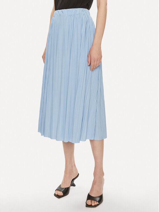 Юбка стандартного кроя Samsøe Samsøe, синий
Юбка стандартного кроя Samsøe Samsøe, синий