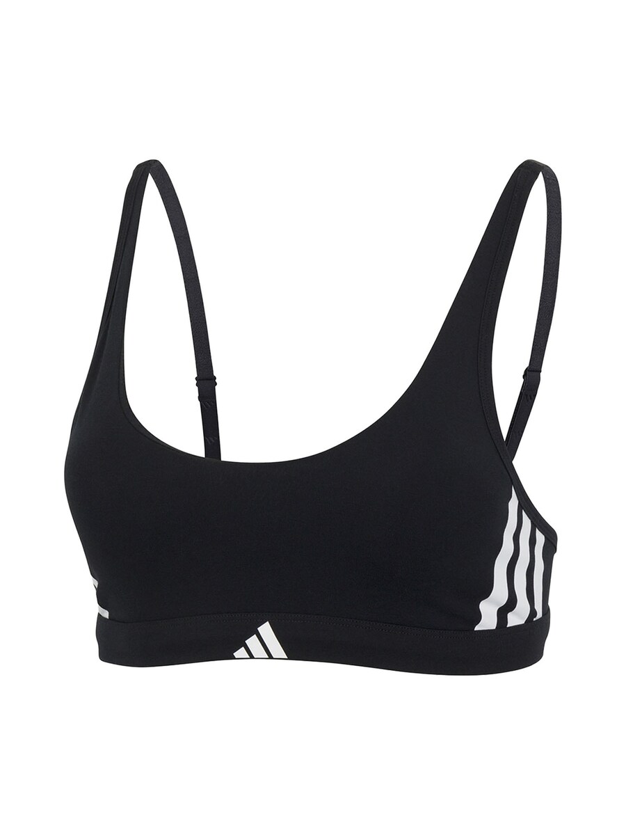 Бюстгальтер-бралетт ADIDAS SPORTSWEAR Scoop Bralette - Sport Active Essentials , Black
Бюстгальтер-бралетт ADIDAS SPORTSWEAR Scoop Bralette - Sport Active Essentials , Black