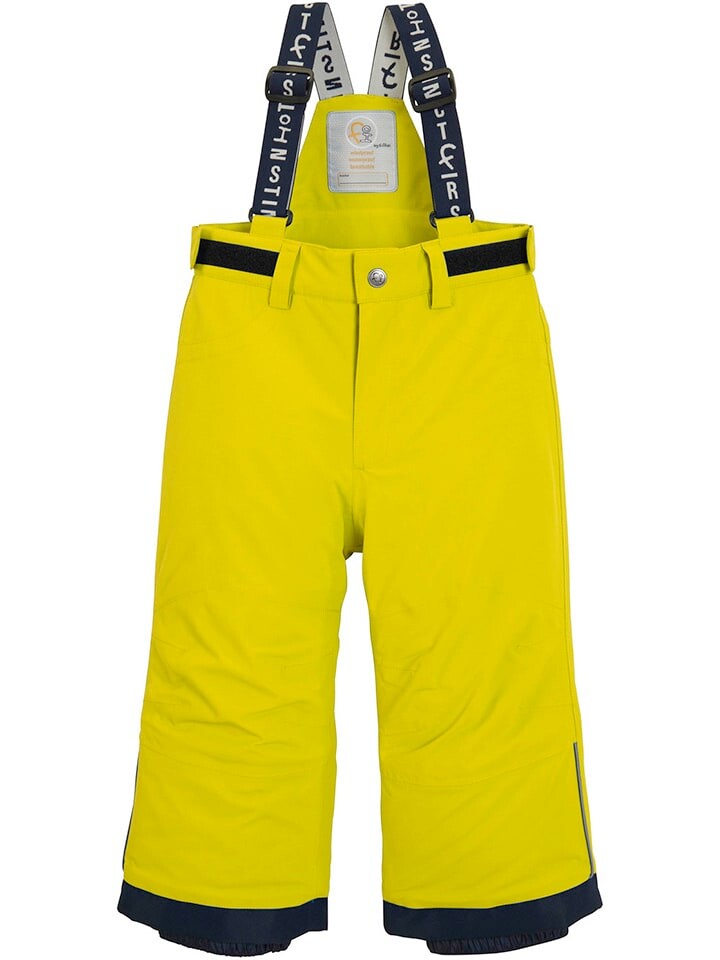 Лыжные штаны Killtec Ski-/ Snowboardhose, желтый
Лыжные штаны Killtec Ski-/ Snowboardhose, желтый