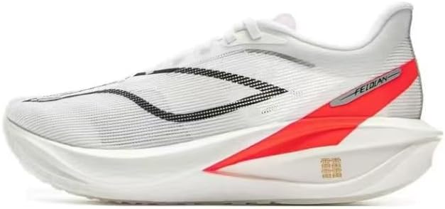 Мужские беговые кроссовки с углеродной плитой, легкие, дышащие, с амортизацией, для ходьбы, тенниса, нескользящие спортивные обувь Generic, белый
Мужские беговые кроссовки с углеродной плитой, легкие, дышащие, с амортизацией, для ходьбы, тенниса, нескользящие спортивные обувь Generic, белый