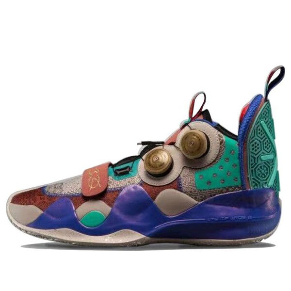 Кроссовки way of wade 8 бесконечность Li-Ning, красный
Кроссовки way of wade 8 бесконечность Li-Ning, красный