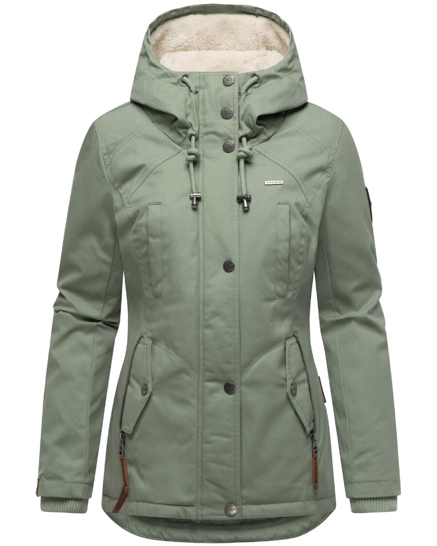 Зимняя парка MARIKOO Bikoo, Light green
Зимняя парка MARIKOO Bikoo, Light green