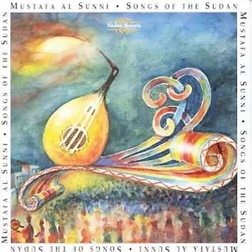 CD диск Sunni, Mustafa Al: Songs of Sudan
CD диск Sunni, Mustafa Al: Songs of Sudan
