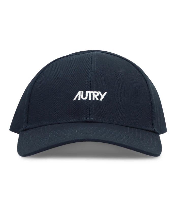Бейсболка с логотипом Autry, синий
Бейсболка с логотипом Autry, синий