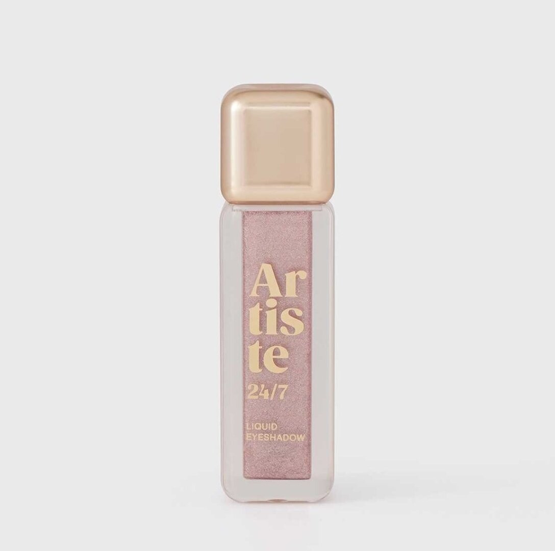 Вивьен Сабо, Стойкие тени для век Artiste 24/7 02 Shimmery With Golden Glitt Vivienne Sabó
Вивьен Сабо, Стойкие тени для век Artiste 24/7 02 Shimmery With Golden Glitt Vivienne Sabó