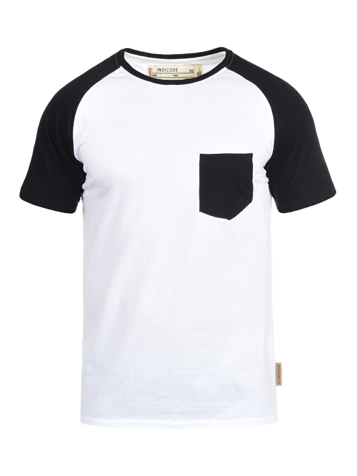 Футболка INDICODE, белый
Футболка INDICODE, белый
