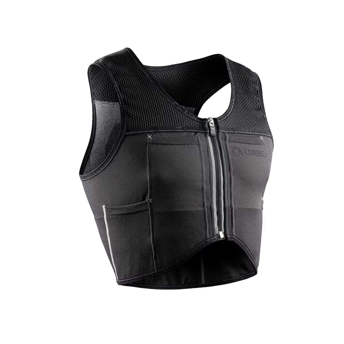 Жилет для бега по пересеченной местности Kylie Lite Lurbel унисекс, черный/белый
Жилет для бега по пересеченной местности Kylie Lite Lurbel унисекс, черный/белый