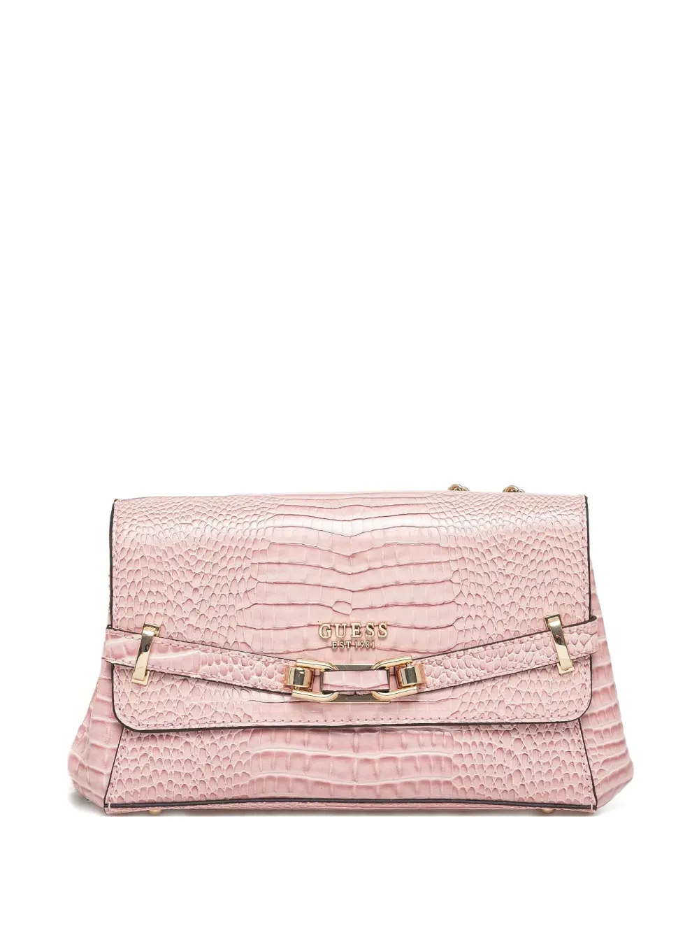 Сумка через плечо с логотипом GUESS USA, розовый
Сумка через плечо с логотипом GUESS USA, розовый