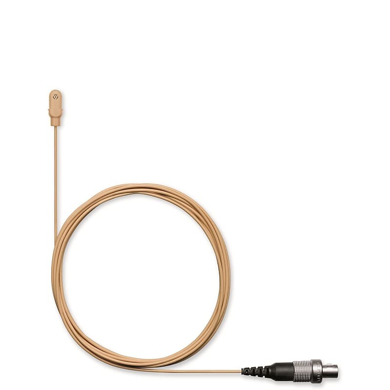 Конденсаторный петличный микрофон Shure DL4 DuraPlex Omnidirectional Lavalier Microphone
Конденсаторный петличный микрофон Shure DL4 DuraPlex Omnidirectional Lavalier Microphone