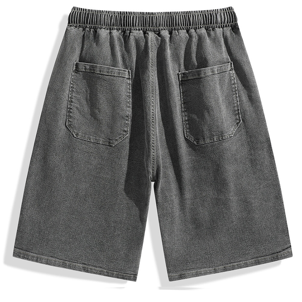 Джинсовые шорты унисекс FIDO DIDO, Черный
Джинсовые шорты унисекс FIDO DIDO, Черный