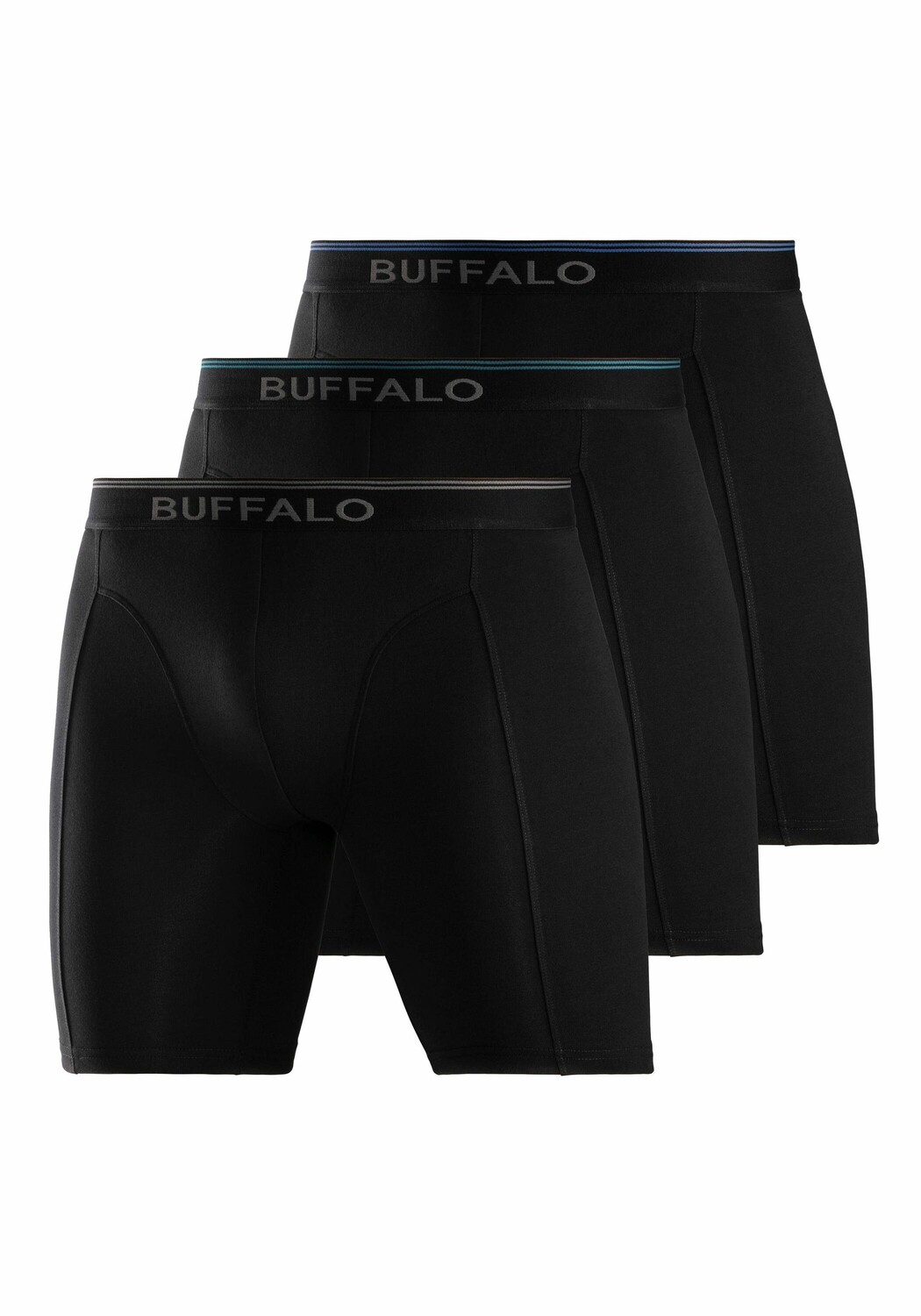 Боксеры Buffalo Boxer, черный
Боксеры Buffalo Boxer, черный