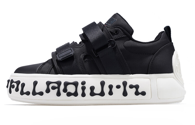 Кроссовки palladium Skate Skateboarding Shoes Men, темно-серый
Кроссовки palladium Skate Skateboarding Shoes Men, темно-серый