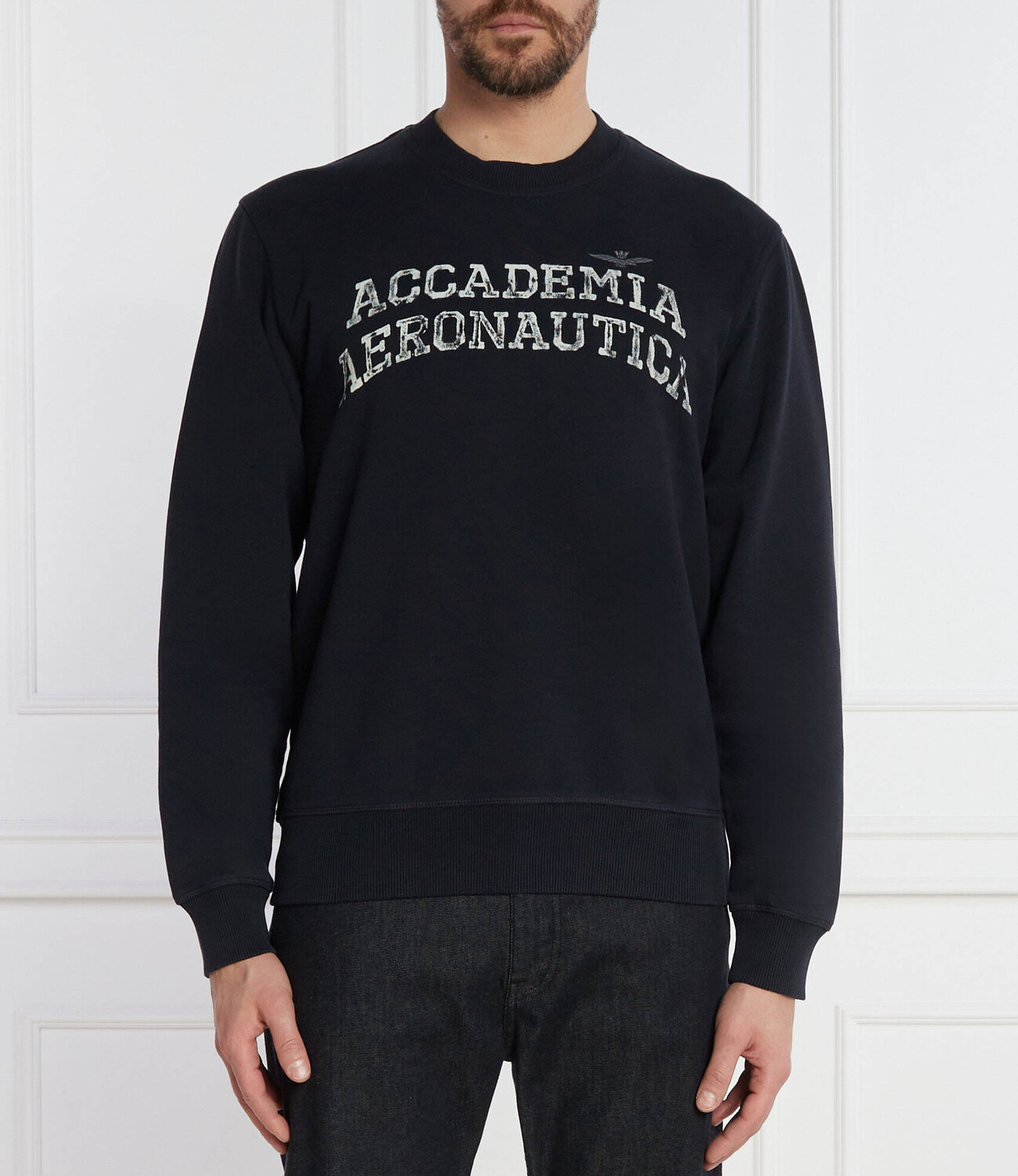 Толстовка Aeronautica Militare Regular Fit, темно-синий
Толстовка Aeronautica Militare Regular Fit, темно-синий