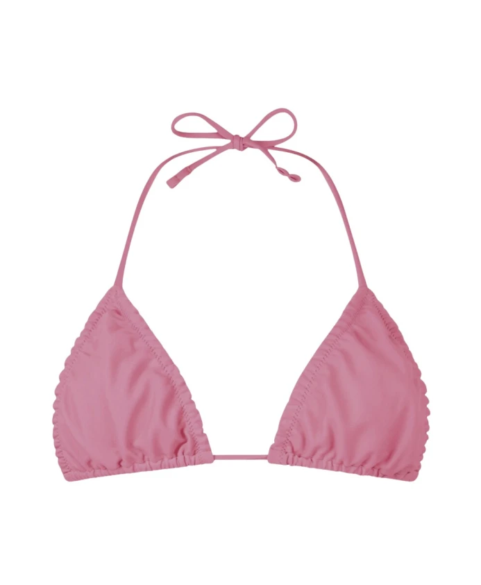 Треугольный верх от бикини Лия Наоми Mc2 Saint Barth, розовый
Треугольный верх от бикини Лия Наоми Mc2 Saint Barth, розовый