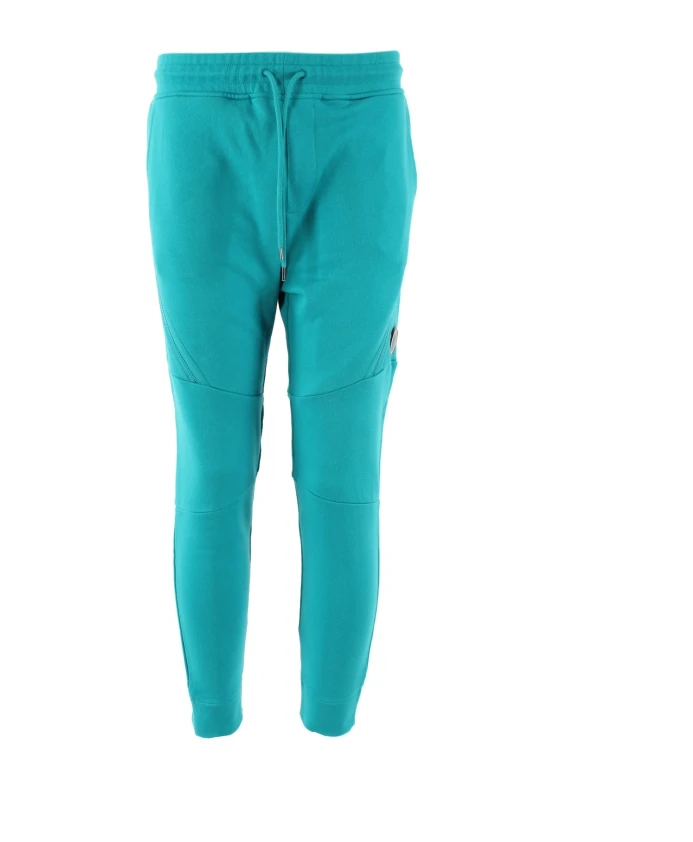 Спортивные штаны из флиса с диагональной ребристой текстурой C.P. Company, синий
Спортивные штаны из флиса с диагональной ребристой текстурой C.P. Company, синий