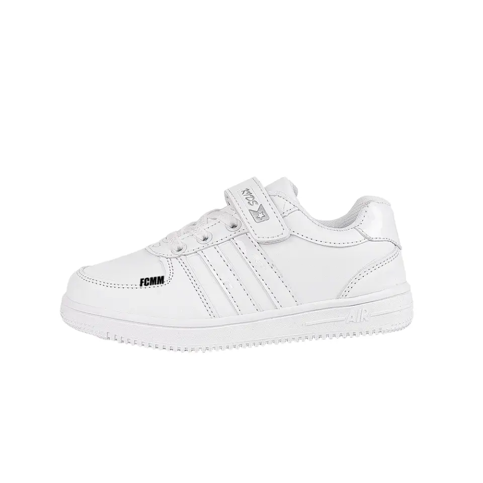 Детские скейтерские кроссовки Kids FCMM, белый
Детские скейтерские кроссовки Kids FCMM, белый