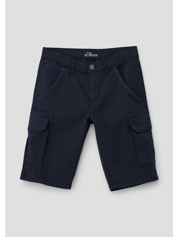 s.Oliver Брюки SEATTLE, цвет 5952_navy
s.Oliver Брюки SEATTLE, цвет 5952_navy