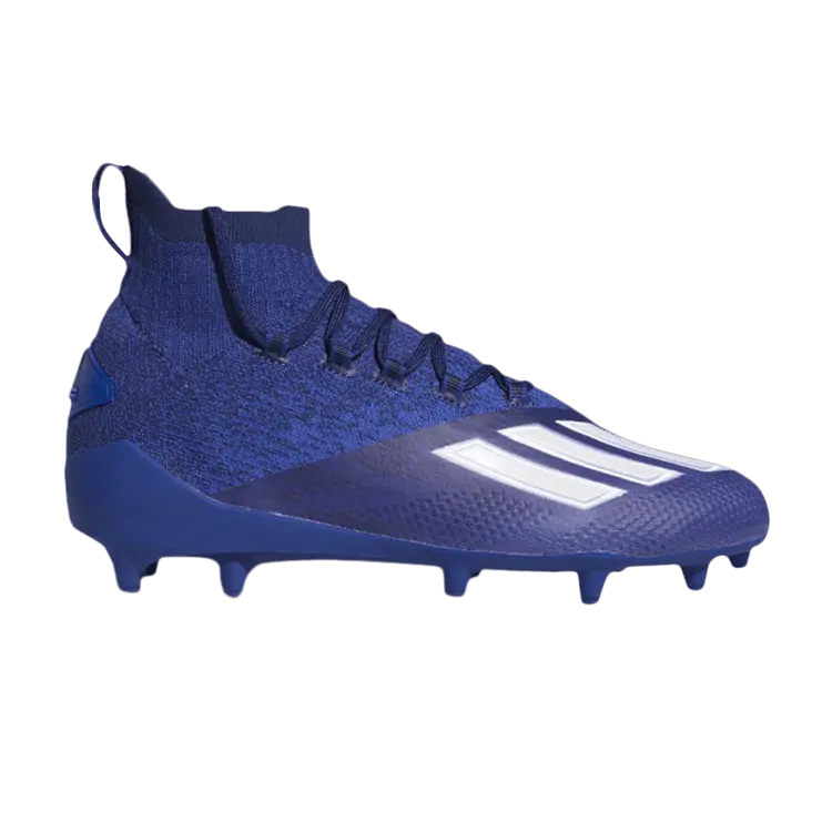 Бутсы adidas Adizero Primeknit Cleats 'Mystery Ink', синий
Бутсы adidas Adizero Primeknit Cleats 'Mystery Ink', синий