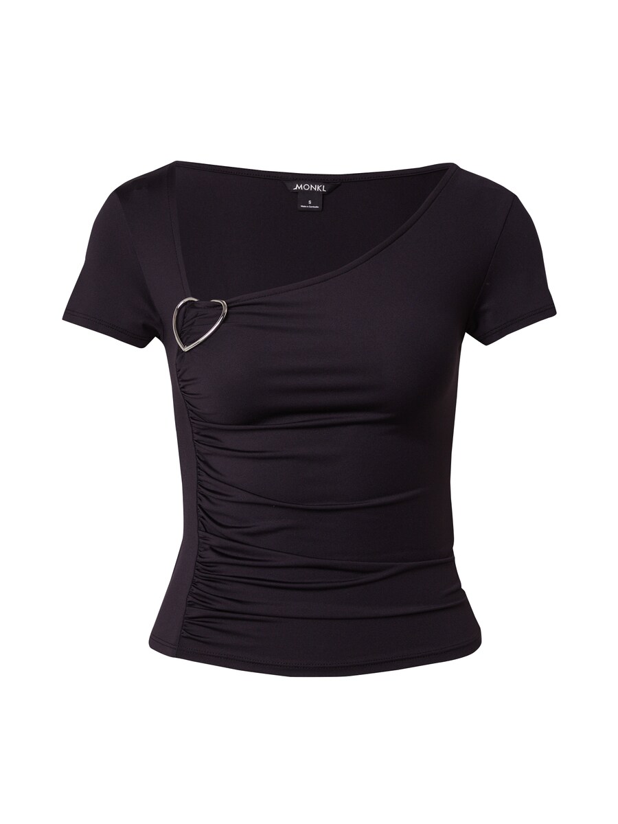 Рубашка Monki, черный
Рубашка Monki, черный