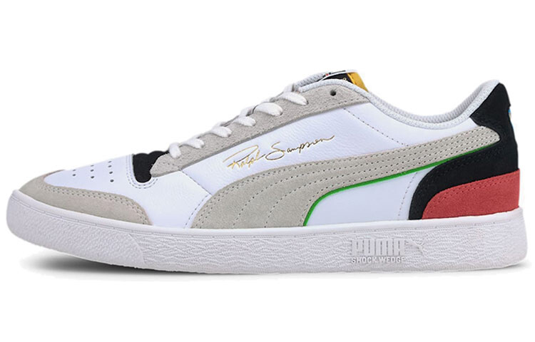 Кроссовки PUMA Ralph Sampson Low Wh 'Unity'
Кроссовки PUMA Ralph Sampson Low Wh 'Unity'