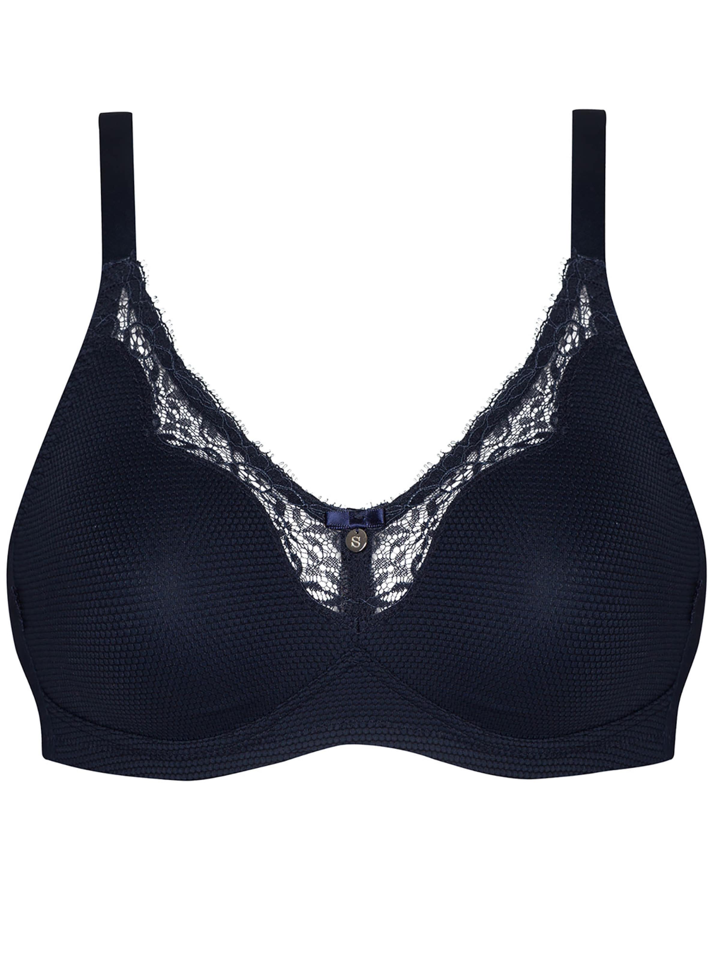 SUSA Бюстгальтер-майка 'Capri' в темно-синем цвете
SUSA Бюстгальтер-майка 'Capri' в темно-синем цвете