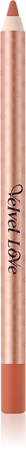 Лайнер для губ ZOEVA Velvet Love Lip Liner, Parda 1,2 g
Лайнер для губ ZOEVA Velvet Love Lip Liner, Parda 1,2 g
