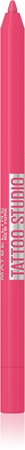 Гелевая подводка для глаз MAYBELLINE NEW YORK Tattoo Liner Gel Pencil, Ultra Pink 1,3 g
Гелевая подводка для глаз MAYBELLINE NEW YORK Tattoo Liner Gel Pencil, Ultra Pink 1,3 g