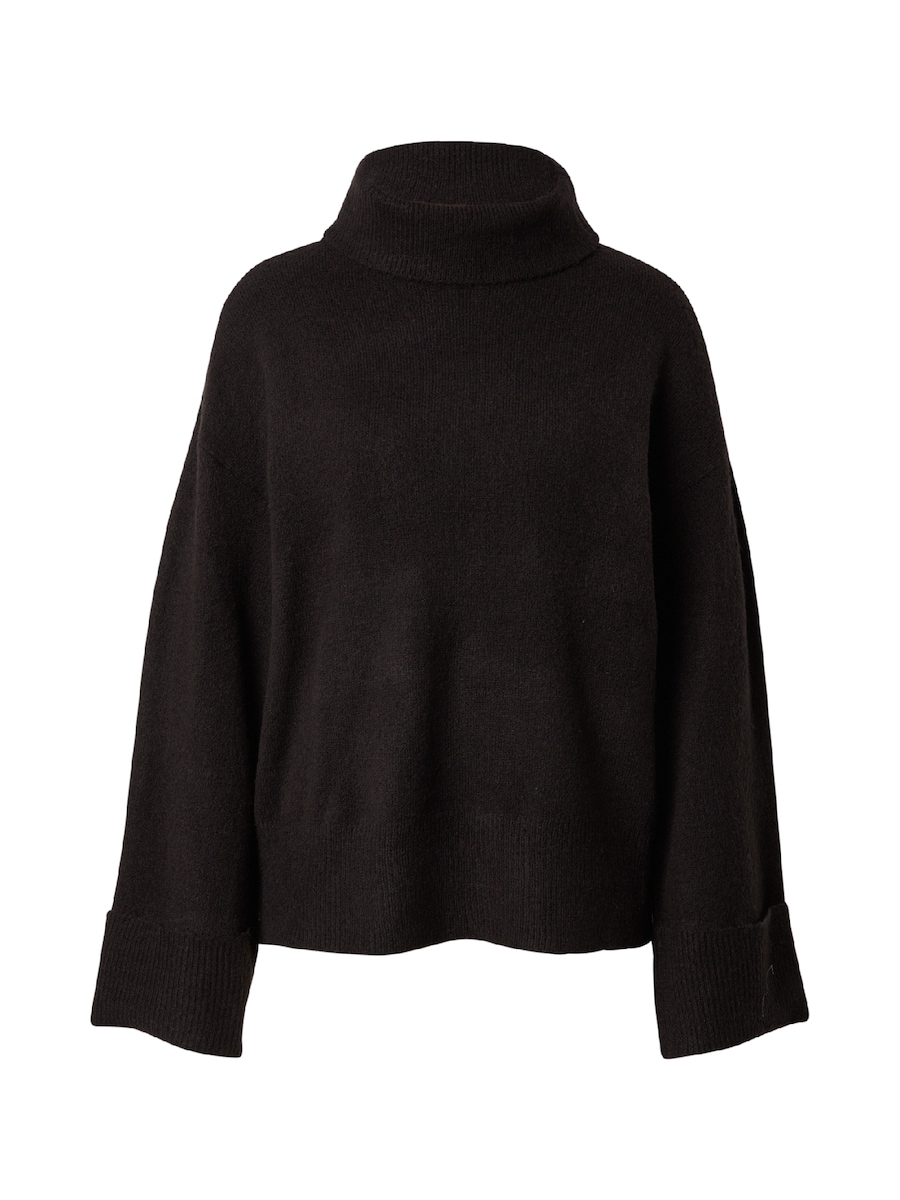 Свитер VILA VIRolfie, черный
Свитер VILA VIRolfie, черный