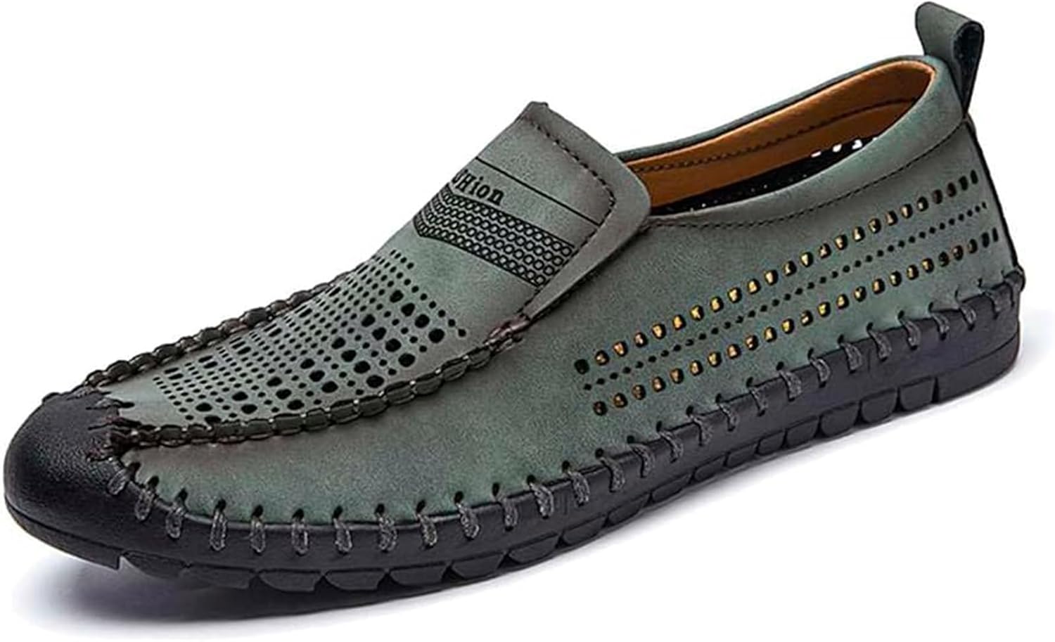 Мужские повседневные дышащие сетчатые туфли с мягкой подошвой для ходьбы, вождения и офисного формального стиля Xinduoyu, зеленый
Мужские повседневные дышащие сетчатые туфли с мягкой подошвой для ходьбы, вождения и офисного формального стиля Xinduoyu, зеленый