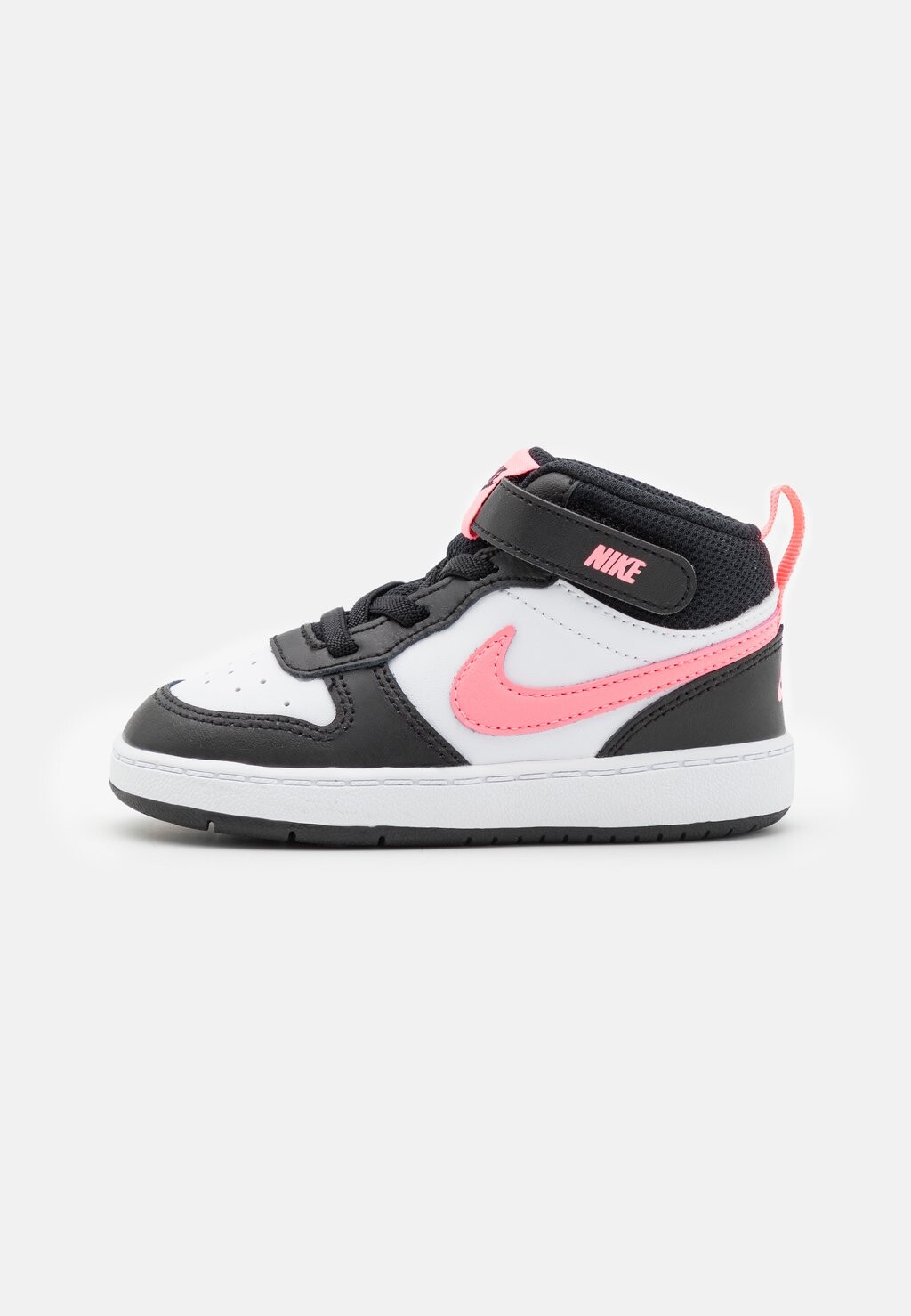 Кроссовки высокие COURT BOROUGH MID UNISEX Nike Sportswear, цвет black/sunset pulse/white
Кроссовки высокие COURT BOROUGH MID UNISEX Nike Sportswear, цвет black/sunset pulse/white