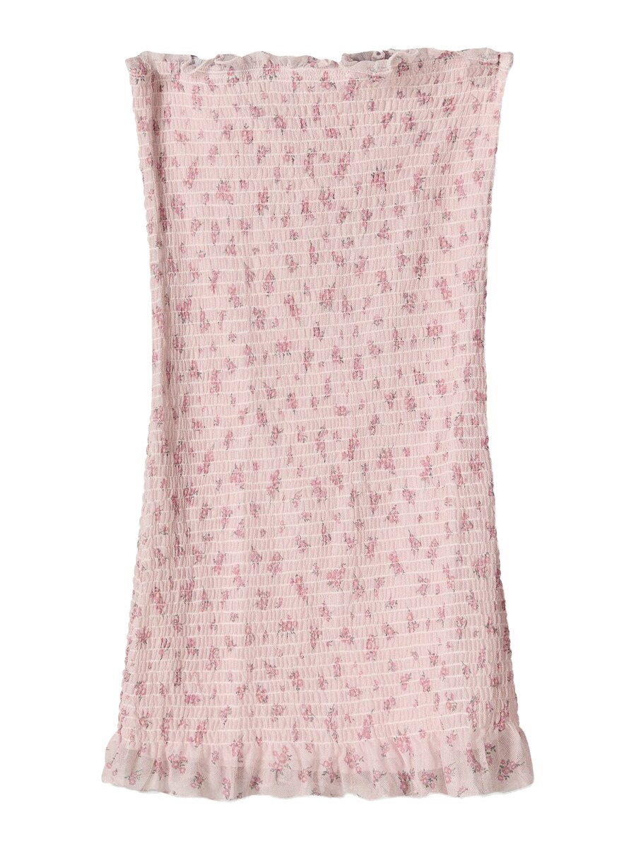 Летнее платье Bershka, Rose/Light pink
Летнее платье Bershka, Rose/Light pink