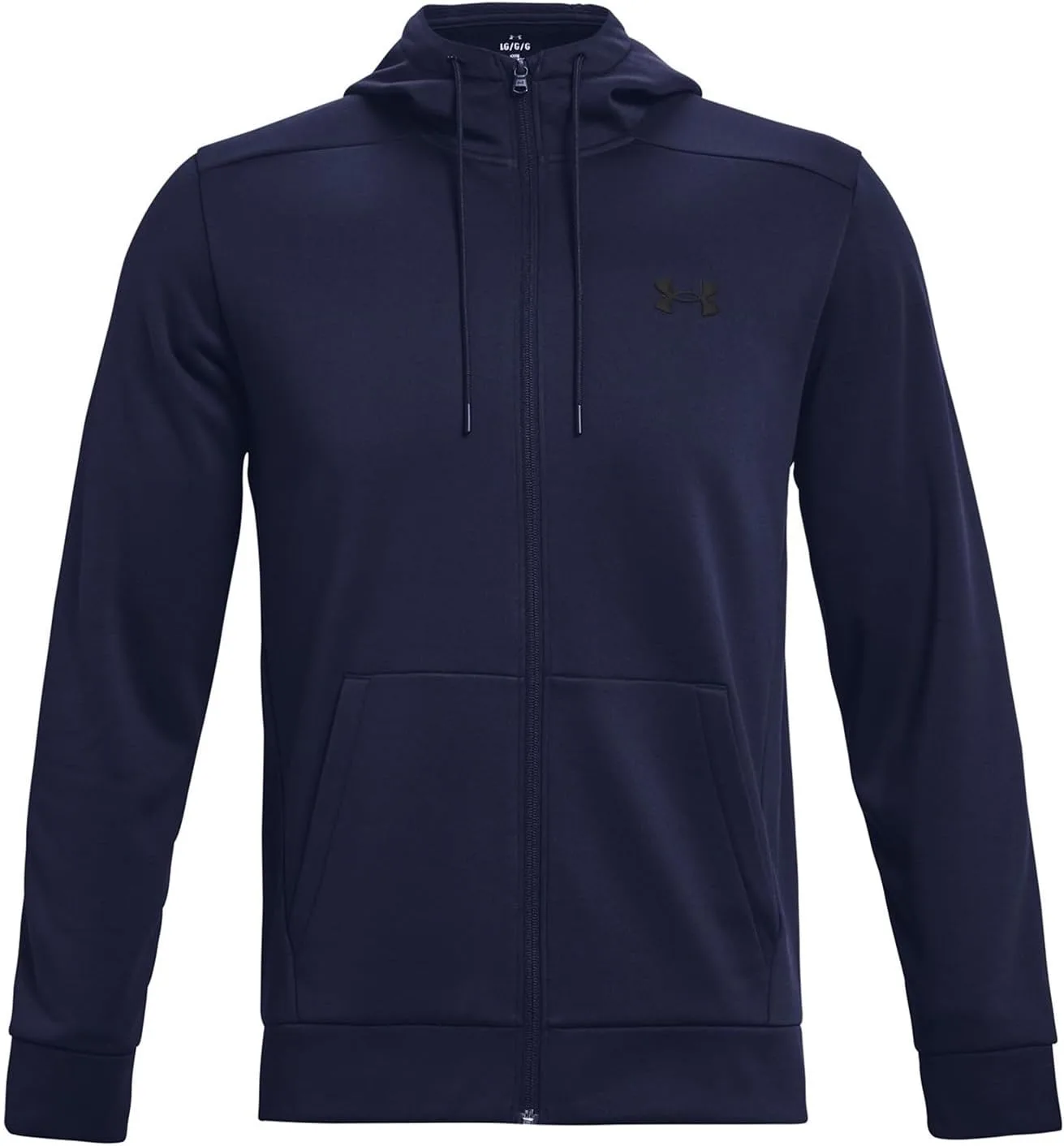 Толстовка Under Armour Armourfleece с молнией
Толстовка Under Armour Armourfleece с молнией