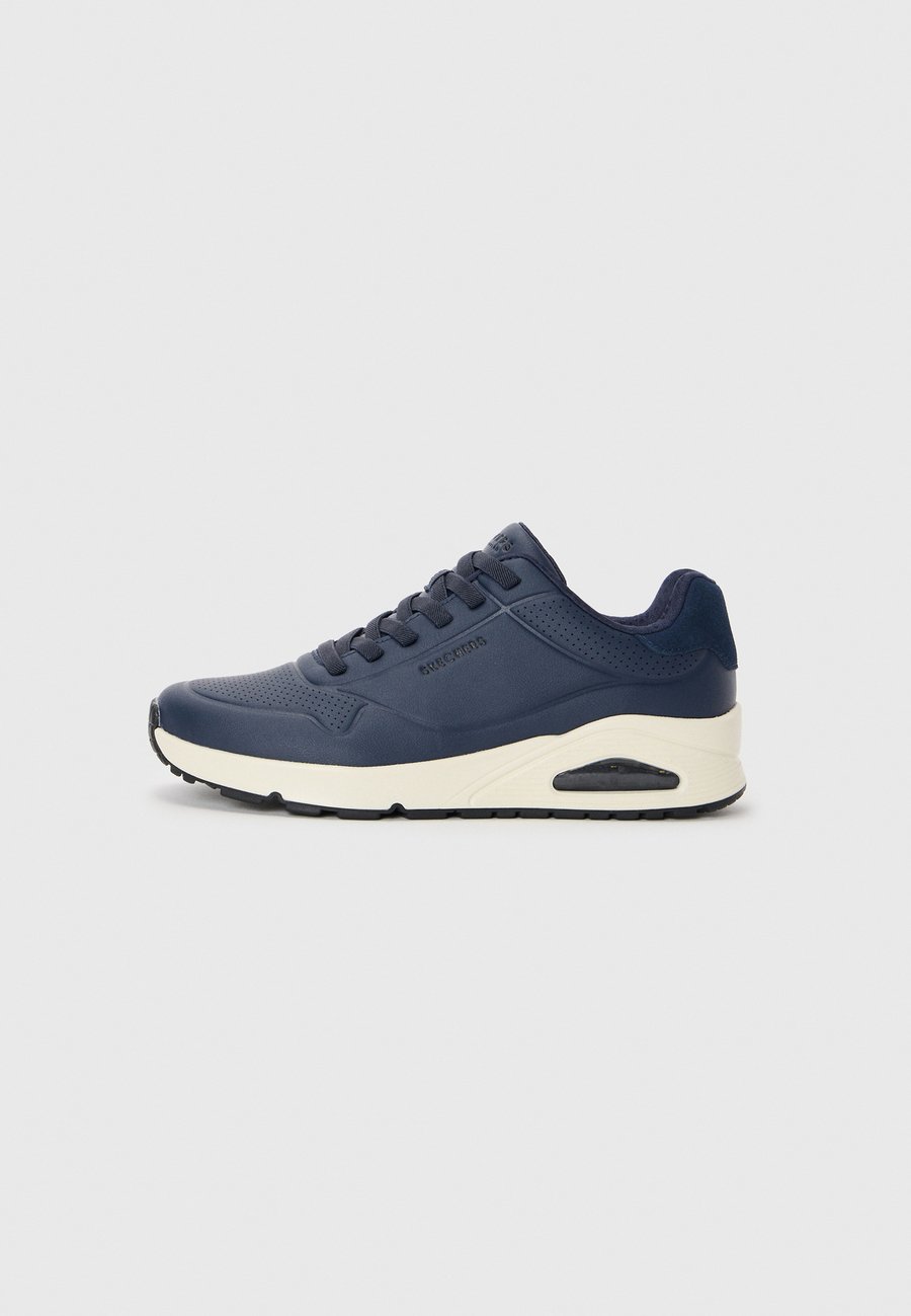 Кроссовки Skechers UNO, Navy/Dark Blue
Кроссовки Skechers UNO, Navy/Dark Blue